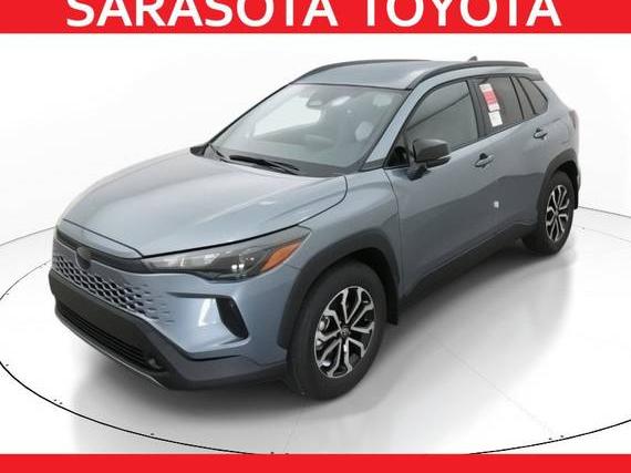 TOYOTA COROLLA CROSS 2026 7MUFBABG1TV099746 image TOYOTA COROLLA CROSS 2026 7MUFBABG1TV099746 image